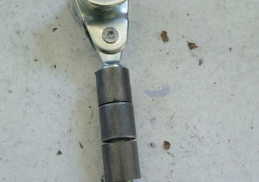 RODILLO SIMPLE 40 TUBO